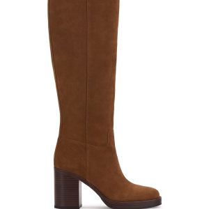 Gibi Wide Calf Boot
