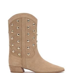 Prilie Studded Bootie