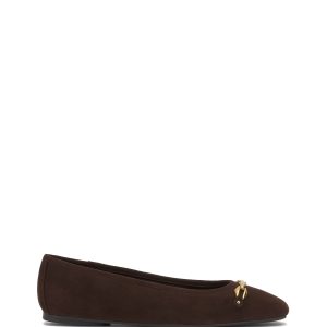 Virna Link Ballet Flat